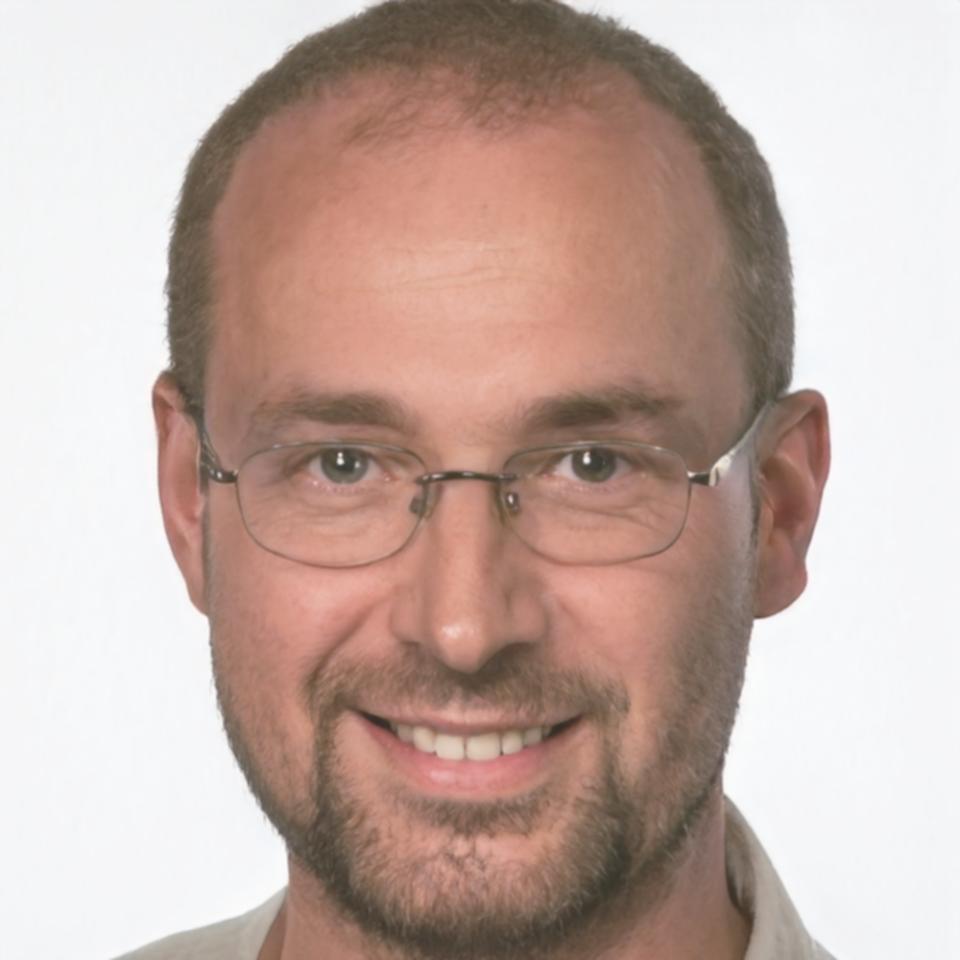 Portrait de Basile Moreau