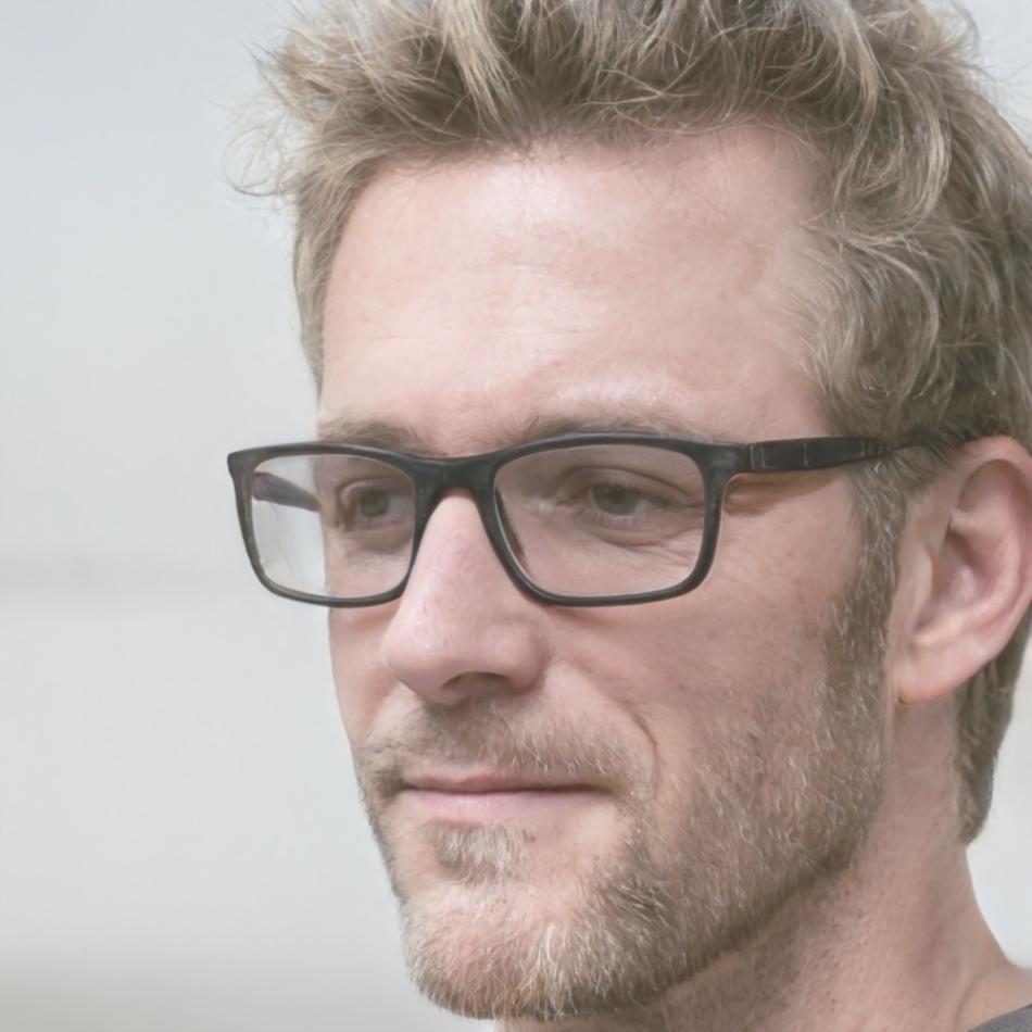 Portrait de Damien Lefèvre