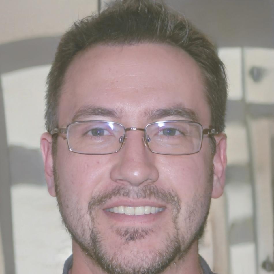 Portrait de Ludovic Parmentier